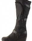 Womens-Wedge-Shoes-Wedges-High-Heels-Platform-Winter-Knee-Boots-Size-3-8-0-0