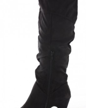 Womens-Winter-Ladies-Slouch-Low-Medium-Midi-High-Heel-Calf-Knee-Boots-Size-3-8-0-0