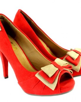 Womens-Xti-High-Heel-Platform-Suede-Peep-Toe-Court-Shoes-0
