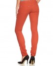 Wrangler-Womens-Skinny-Slim-Fit-Jeans-Orange-Orange-RUST-42R-44W32L-Brand-size-2930-0-0