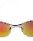 X-Loop-Sport-Matrix-Style-Sunglasses-Silver-Orange-Sunset-0-0