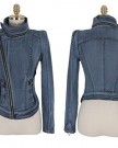 YABEIQIN-Fashion-Womens-Slim-Long-Sleeved-Oblique-Zipper-Denim-Jean-Jacket-Coats-S8-0-1