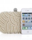 Yafex-Women-Girls-Charming-Faux-Pearl-Beaded-Evening-Christmas-Party-Clutch-Bag-GZ247-Beige-0-3