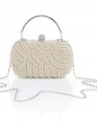 Yafex-Women-Girls-Charming-Faux-Pearl-Beaded-Evening-Christmas-Party-Clutch-Bag-GZ247-Beige-0-4