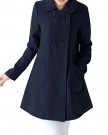 Yasong-Womens-Girls-Candy-Color-Double-Breasted-Faux-Wool-Coat-Trench-Coat-Peacoat-Outerwear-Navy-Blue-UK-12-0