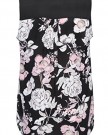 Yoursclothing-Plus-Size-Womens-Floral-Sleeveless-Shirt-With-Panelling-Size-24-Black-0-1