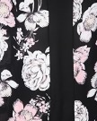 Yoursclothing-Plus-Size-Womens-Floral-Sleeveless-Shirt-With-Panelling-Size-24-Black-0-2