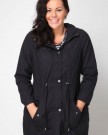 Yoursclothing-Plus-Size-Womens-Lightweight-Cotton-Parka-Coat-With-Hood-Size-16-Black-0-0