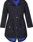 Yoursclothing-Plus-Size-Womens-Lightweight-Cotton-Parka-Coat-With-Hood-Size-16-Black-0
