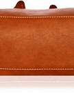 Yufashion-Bow-Pattern-Faux-Leather-Designer-Boutique-Totes-Handbag-BROWN-0-1