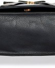Yufashion-BowRibbon-Pattern-Faux-Leather-Designer-Boutique-Totes-Handbag-BLACK-0-1
