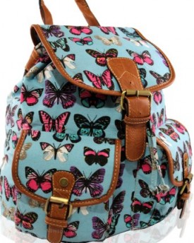 Yufashion-Butterfly-pattern-Backpack-BLUE-0