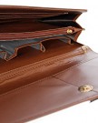 Yufashion-FOX-Pattern-Faux-Leather-Designer-Boutique-Satchel-Clutch-Handbag-BRONZE-0-1