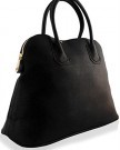 Yufashion-Ladies-Designer-Large-Faux-Leather-Boutique-Totes-Handbag-BLACK-0-0