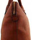 Yufashion-Ladies-Designer-Large-Faux-Leather-Boutique-Totes-Handbag-BLACK-0-1