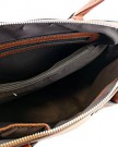 Yufashion-Ladies-Designer-Large-Faux-Leather-Boutique-Totes-Handbag-BLACK-0-3