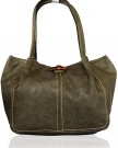 Yufashion-Large-Faux-Leather-Designer-Boutique-Fringe-Totes-Handbag-DARK-GREY-0-1