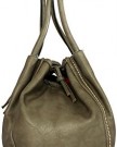 Yufashion-Large-Faux-Leather-Designer-Boutique-Fringe-Totes-Handbag-DARK-GREY-0-5