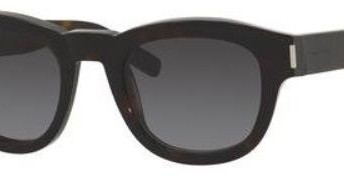 Yves-Saint-Laurent-Sunglasses-YSL-BOLD-2-086HD-Acetate-plastic-Havana-Grey-0