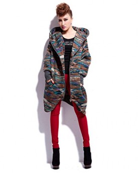 Zeagoo-Women-Winter-Parka-Fur-Collar-Thick-Padded-Long-Coat-Outerwear-Jacket-0