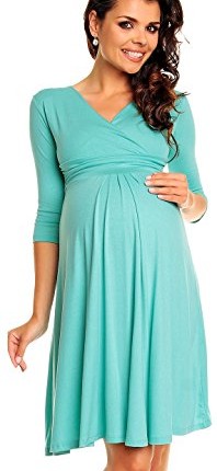 Zeta-Ville-Womens-Pregnancy-Maternity-Summer-Cocktail-Jersey-Skater-Dress-282-C-0