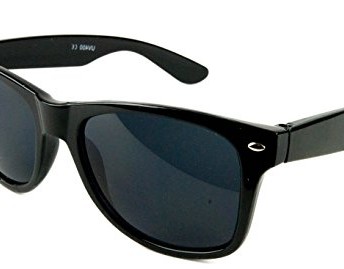 abillo-Womens-Mens-Sunglasses-Wayfarer-Style-With-Bag-UV-400-WG3434-Black-0