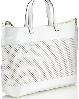 blugirl-handbags-Womens-Two-handles-bag-Handbag-White-White-Size-39x31x10-cm-B-x-H-x-T-0