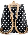 chinkyboo-Vintage-Fashion-Canvas-Backpack-Girls-School-Bag-Black-0-1
