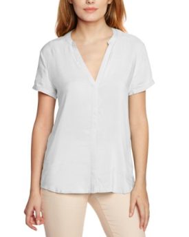 edc-by-ESPRIT-Womens-034CC1F001-Short-Sleeve-Blouse-Off-White-Broken-White-Size-12-Manufacturer-SizeMedium-0