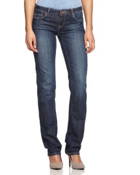 edc-by-ESPRIT-Womens-994CC1B904-Straight-Jeans-Blue-Dark-Stone-W30L32-0