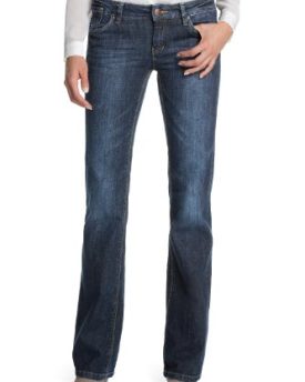 edc-by-ESPRIT-Womens-Boot-Cut-Jeans-Blue-Blau-939-dark-stone-denim-3330-Brand-size-3330-0