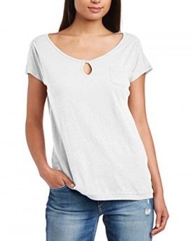 edc-by-Esprit-Womens-084CC1K011-Short-Sleeve-T-Shirt-Off-White-Ivory-Cream-Size-12-Manufacturer-SizeMedium-0
