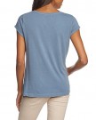 edc-by-Esprit-Womens-094CC1K038-Short-Sleeve-T-Shirt-Blissful-Blue-Size-14-Manufacturer-SizeLarge-0-0