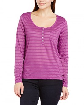 edc-by-Esprit-Womens-104CC1K039-Long-Sleeve-T-Shirt-Purple-Grape-Delight-Size-14-Manufacturer-SizeX-Large-0