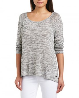 edc-by-Esprit-Womens-104CC1K052-Long-Sleeve-T-Shirt-Multicoloured-Black-Colorway-Size-14-Manufacturer-SizeX-Large-0