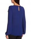 fornarina-Beval-Womens-Shirt-Blue-Medium-0-0