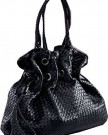 m-accessoires-Womens-Tasche-Top-Handle-Bag-Black-Noir-Noir-1-0
