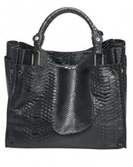 m-accessoires-m-Womens-Tasche-Shoulder-Bag-Black-Noir-Noir-1-0