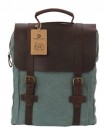 women-men-vintage-bag-classic-backpack-casual-canvas-bag-travel-school-shoulder-Bag-messenger-bag-for-laptopipad-3ipad-miniipad-air-Blue-2-0
